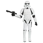 Star Wars Legacy Collection Stormtrooper Action Figure, NM